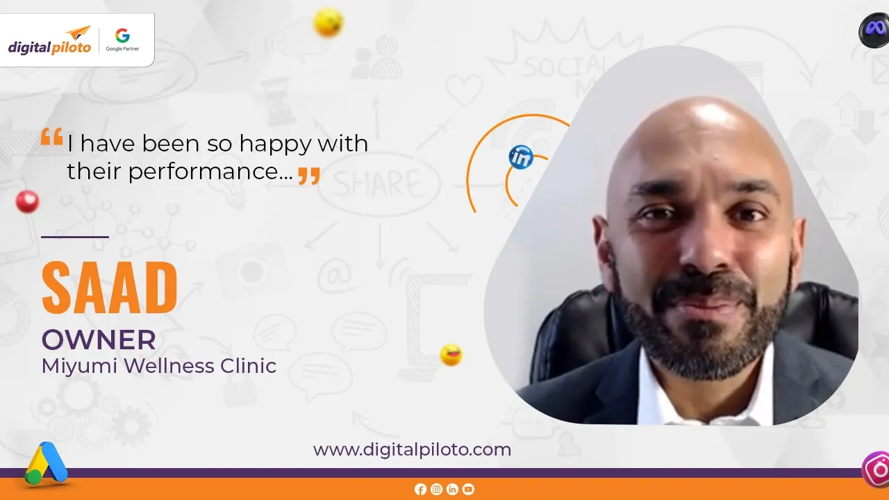 Digital marketing expert